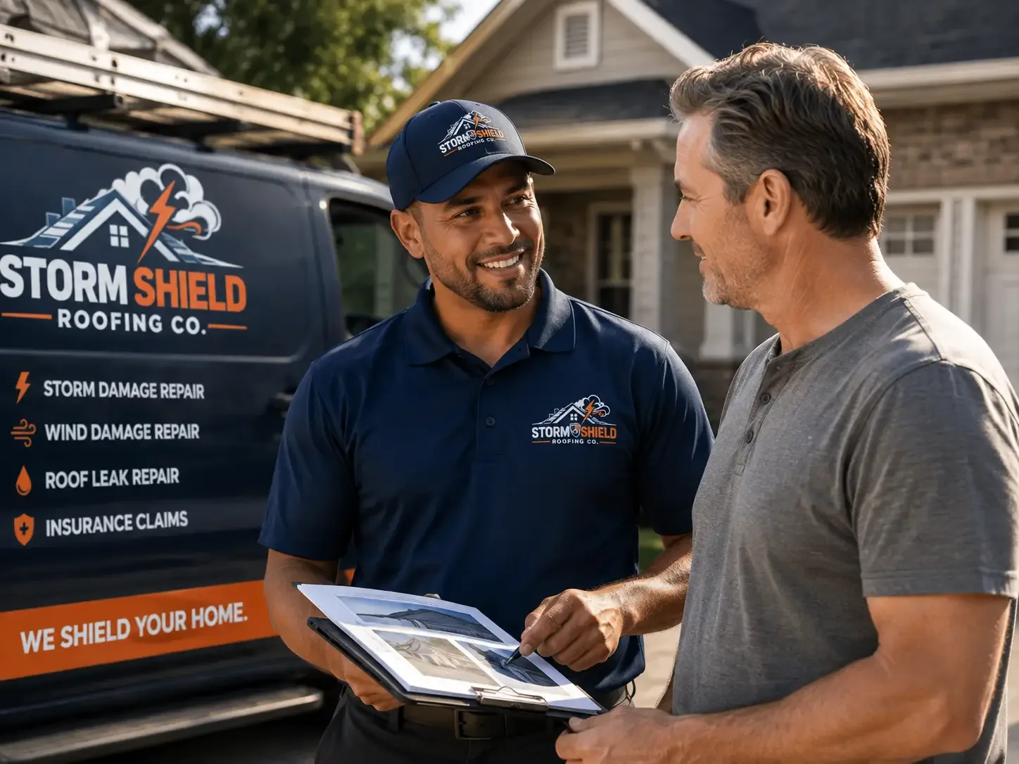 Storm Damage Roof Repair Millburn, NJ FAQs